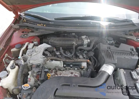 2010 Nissan Altima S из США, поврежденный, VIN 1N4AL2AP8AC138104